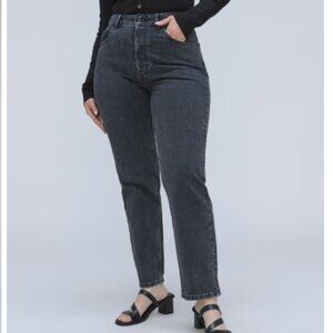 Everlane '90s Cheeky Hourglass Jean (NWT)